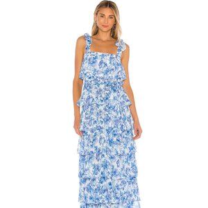 "The Best Dress"  Show Me Your MuMu in Mama Blues